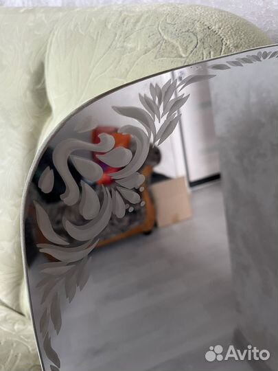 Зеркало бу (91*44)