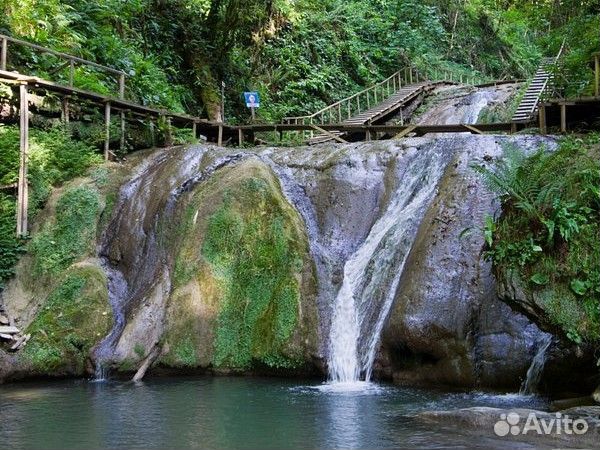 Экскурсия на 33 водопада ежедневно