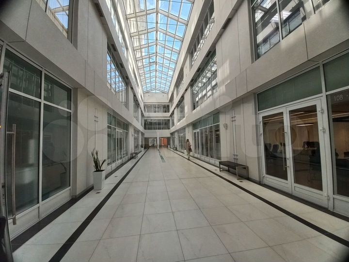 Готовый офис 48 кв.м. (класс А)