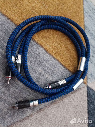 Межблочный кабель 2 RCA