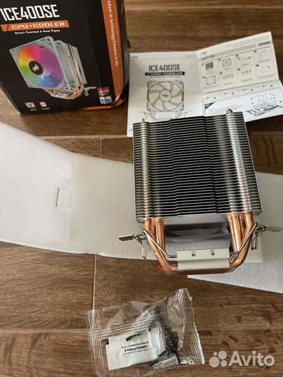 Кулер для процессора