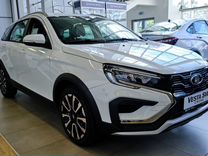 Новый ВАЗ (LADA) Vesta Cross 1.8 CVT, 2024, цена от 1 640 900 руб.