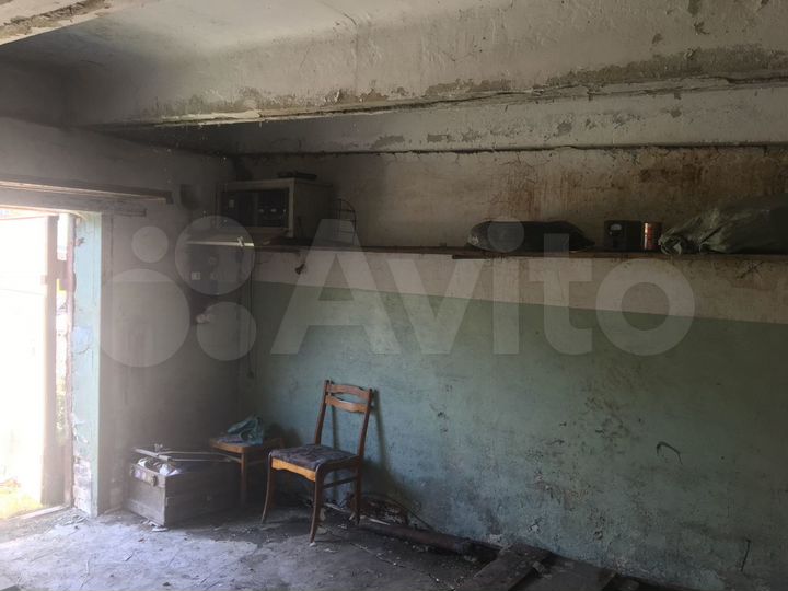 Гараж, 22 м²