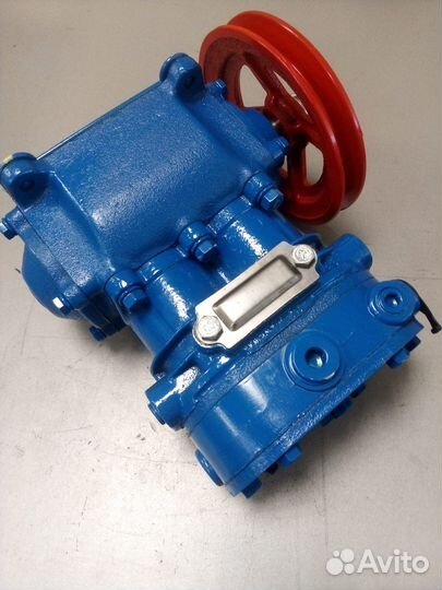 Компрессор маз 270л\мин на гарантии I:3892