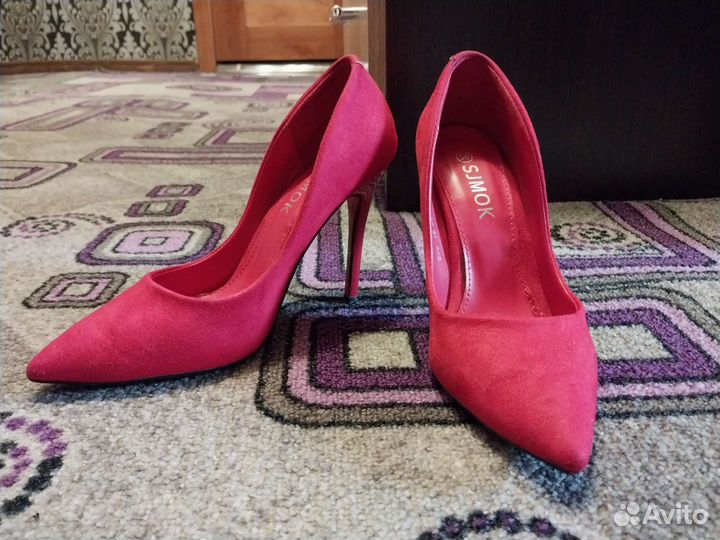 Туфли женские 36 размер