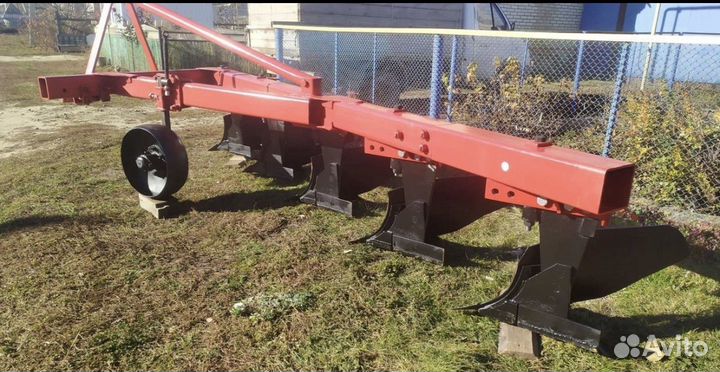 Плуг Алмаз FINIST ПЛН-5-35, 2017