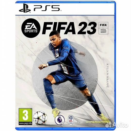 FIFA 23 PS5