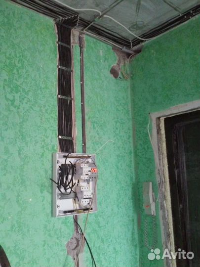 Электрик. Без посредников. Опыт 17 лет