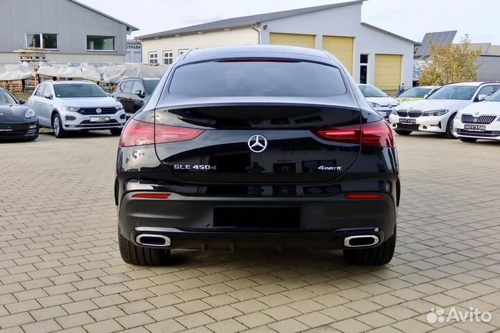 Mercedes-Benz GLE-класс Coupe 3.0 AT, 2023, 50 км