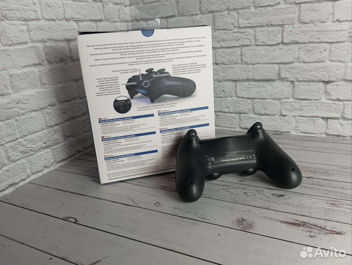 Sony PS4 джойстик