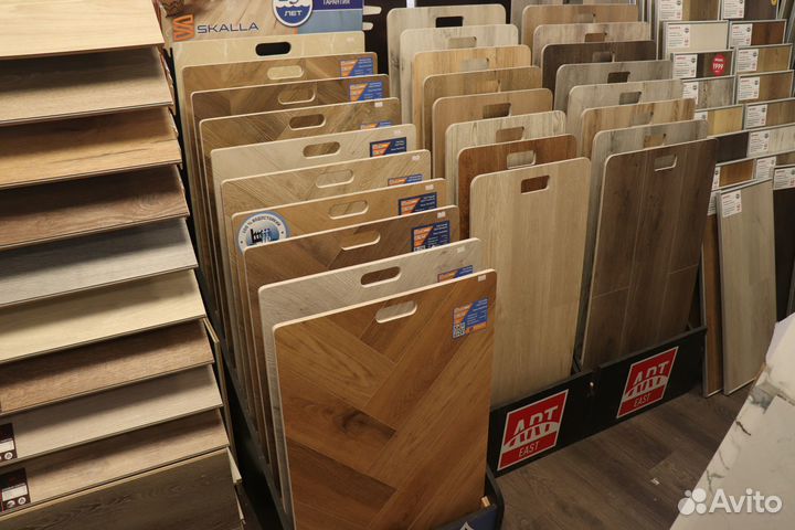 Паркет / Паркетная доска