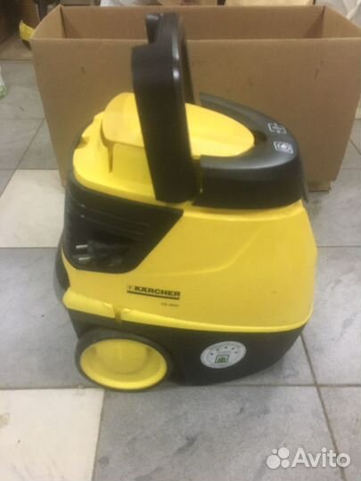 Пылесос Karcher ds 5600