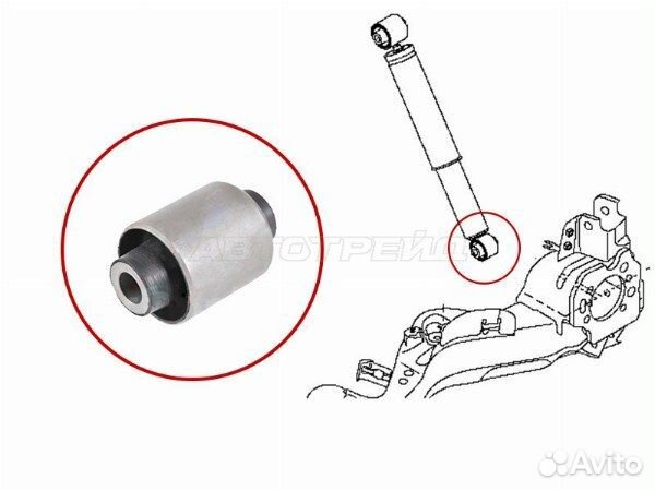 Сайлентблок