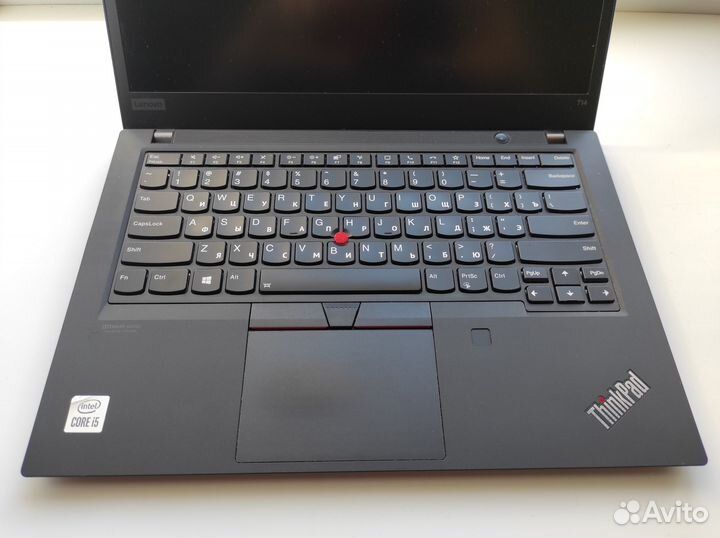 Lenovo ThinkPad T14 G1/i5-10210/8/256NVMe/14/FHD
