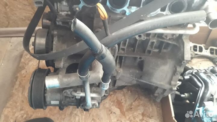 Продам двигатель от ав-ля Тойота Авенсис, 2 л