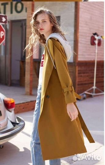Тренч Vero Moda