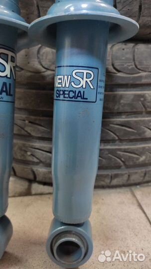 Стойки Nissan skyline