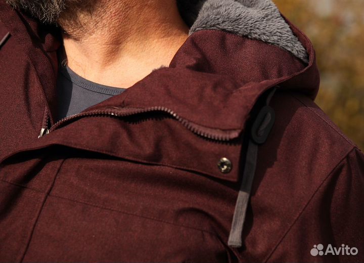 Пальто зимнее мужское Free Flight Pilgrim