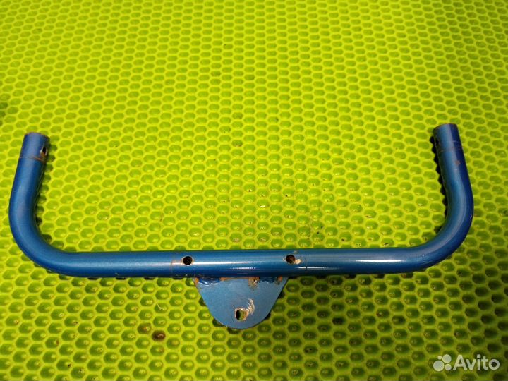 Крепление спинки для 3х колесного велосипеда