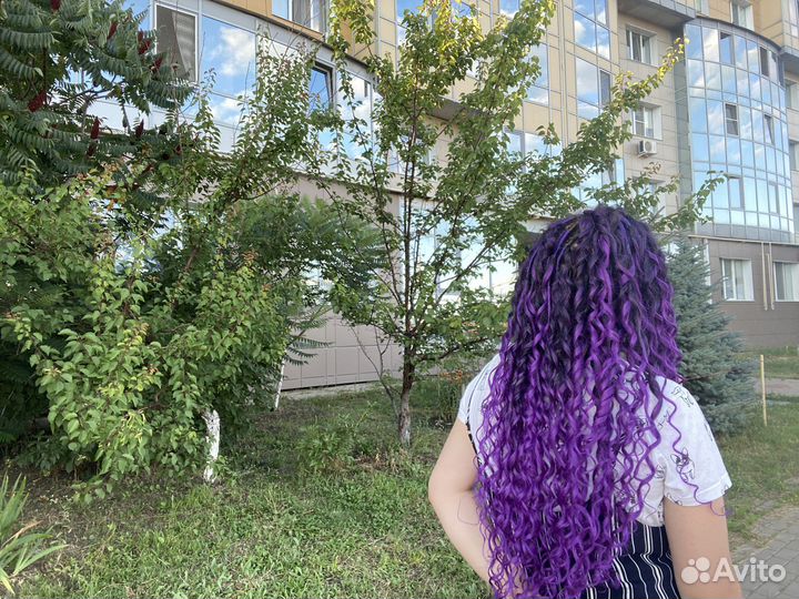 Дредокудри комплект