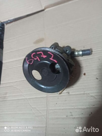 Насос гура Mitsubishi Pajero 6G72