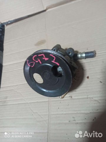 Насос гура Mitsubishi Pajero 6G72