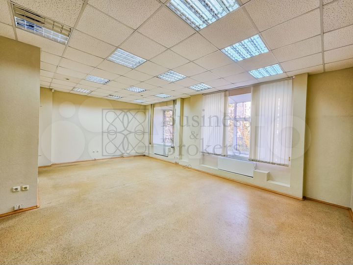 Офис, 97.5 м²