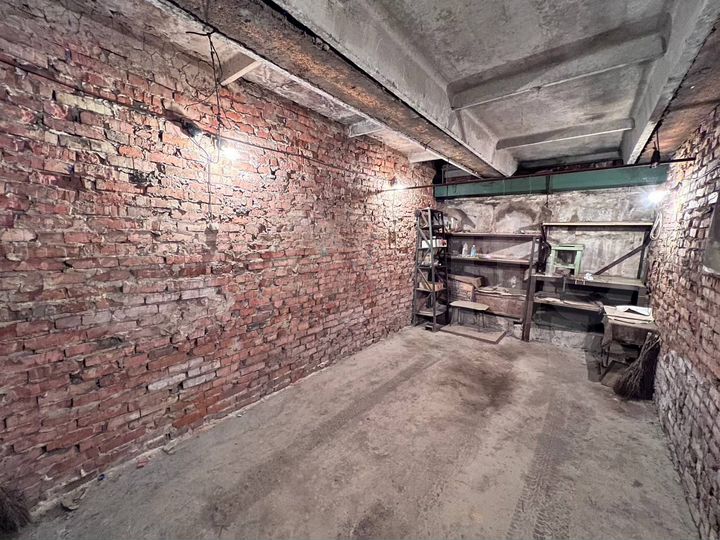 Гараж, 18 м²