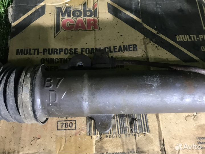 Рулевая рейка Audi a4 b7