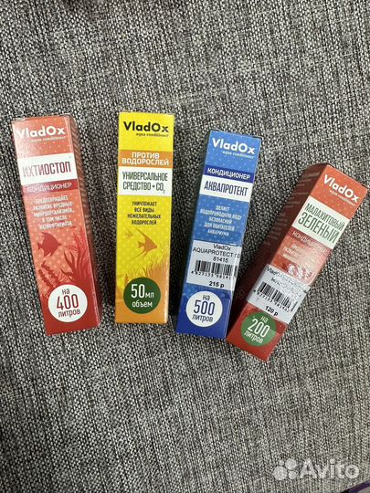 Аквариумистика