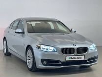 BMW 5 серия 3.0 AT, 2014, 248 718 км, с пробегом, цена 2 120 000 руб.