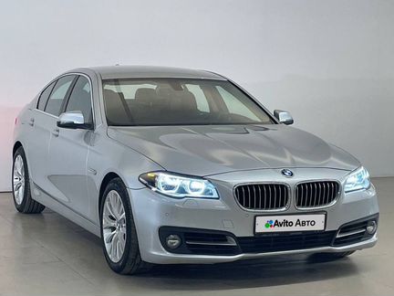 BMW 5 серия 3.0 AT, 2014, 248 718 км