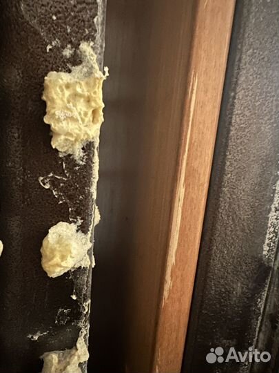 Сейф дверь входная