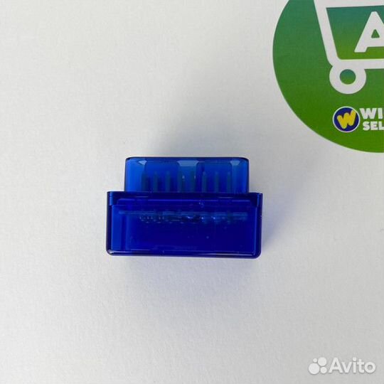 Автосканер ошибок OBD ELM V2.1/OBD ELM V1.5