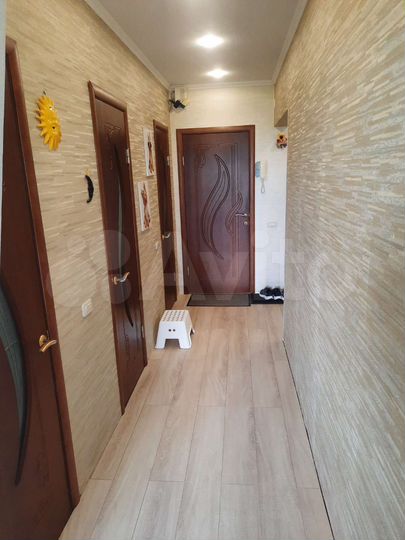 2-к. квартира, 51,9 м², 9/9 эт.