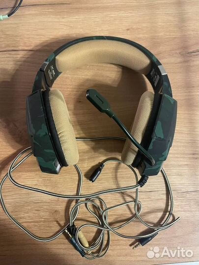 Игровые наушники Trust