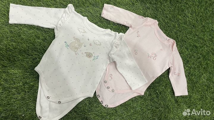 Одежда на девочку 56 62 68