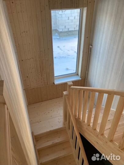 Изготовление деревянных лестниц