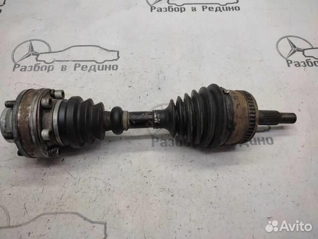 Привод передний правый W638 V-class Vito 611.98