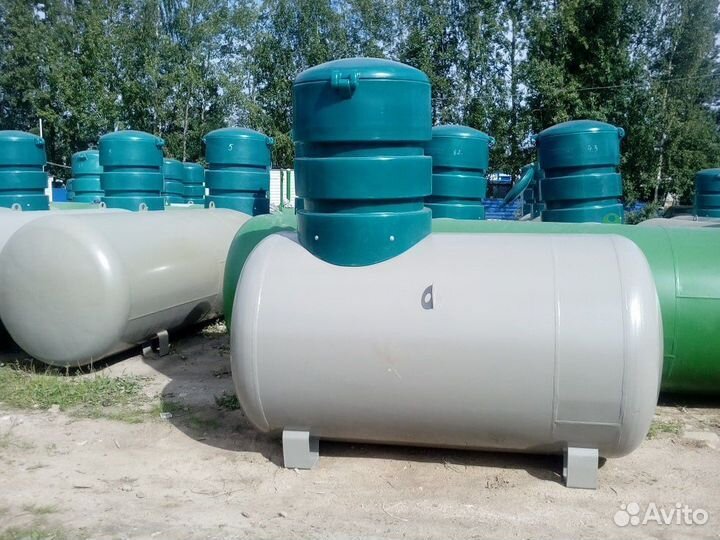 Наземный газгольдер
