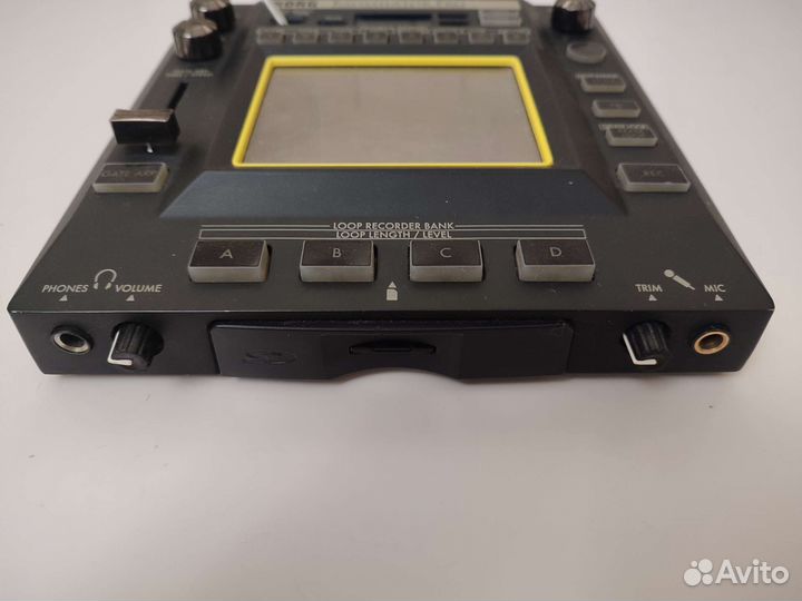 Синтезатор Korg kaossilator pro