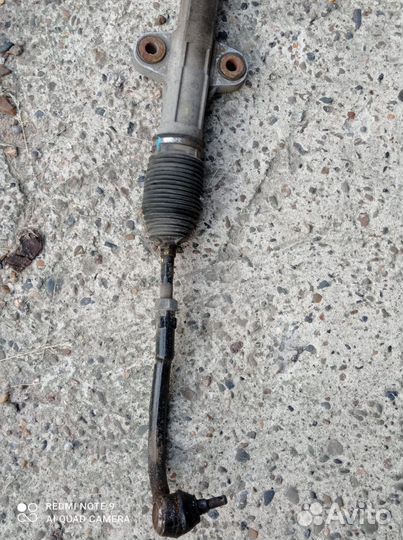 Рулевая рейка хёндай ай 30