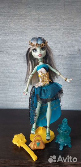 Кукла Монстер Хай Френки штейн 13 желаний