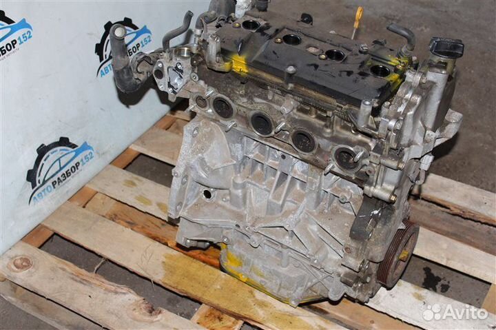 Двигатель Nissan X-Trail T31 MR20DE 2006-2013