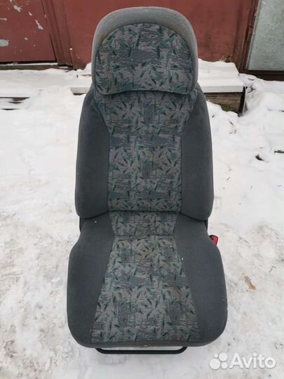 Седенье пассажирское