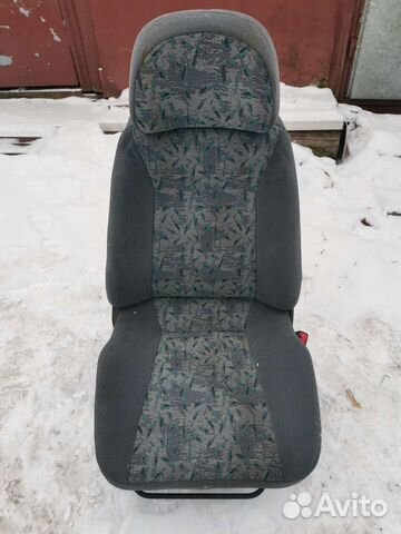 Седенье пассажирское