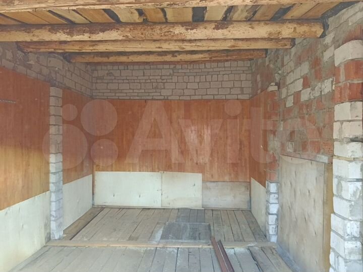 Гараж, 24 м²