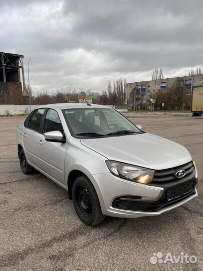 LADA Granta 1.6 МТ, 2023, 90 км