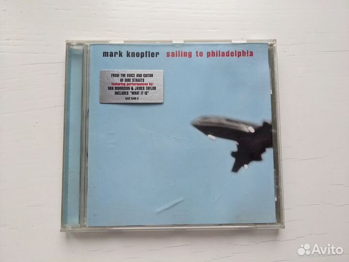 Mark Knopfler 