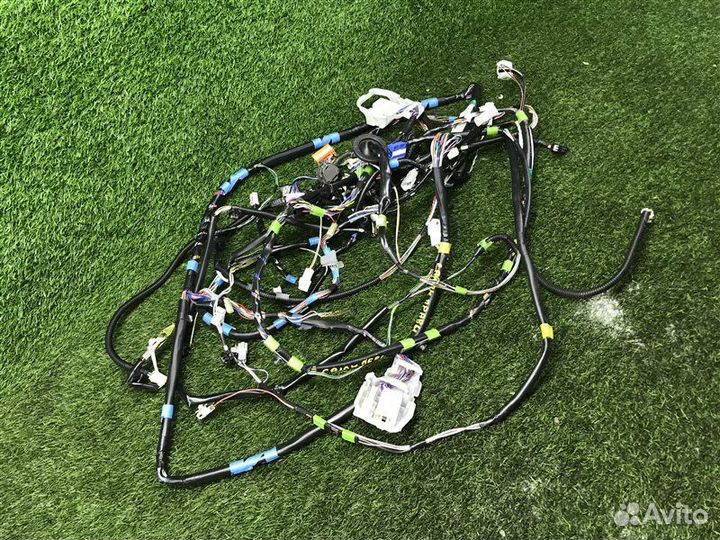 Проводка салона Toyota Camry SV43 3SFE 1995